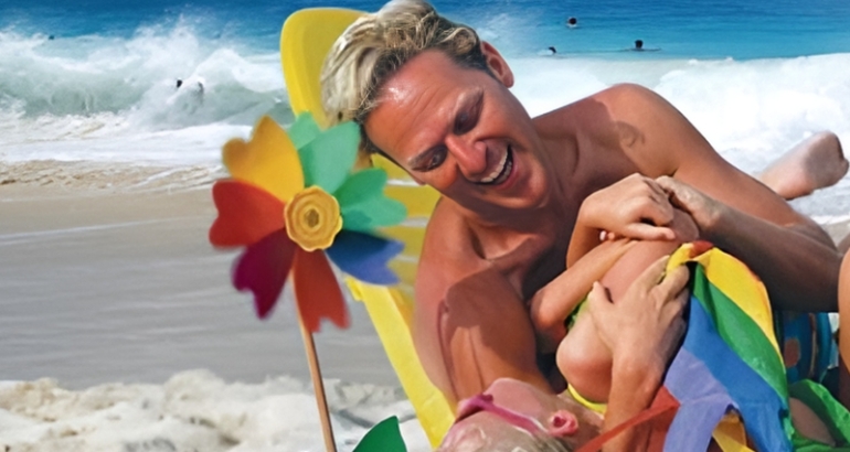Stessa Spiaggia Stesso Mare a Giugno